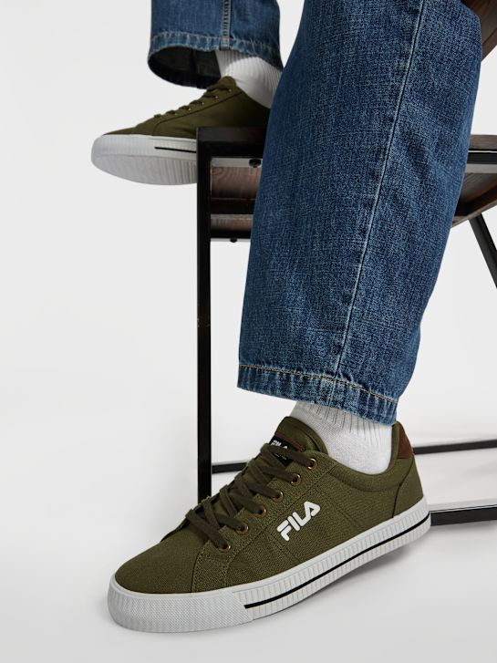 FILA Sneakersy Khaki 18074 8