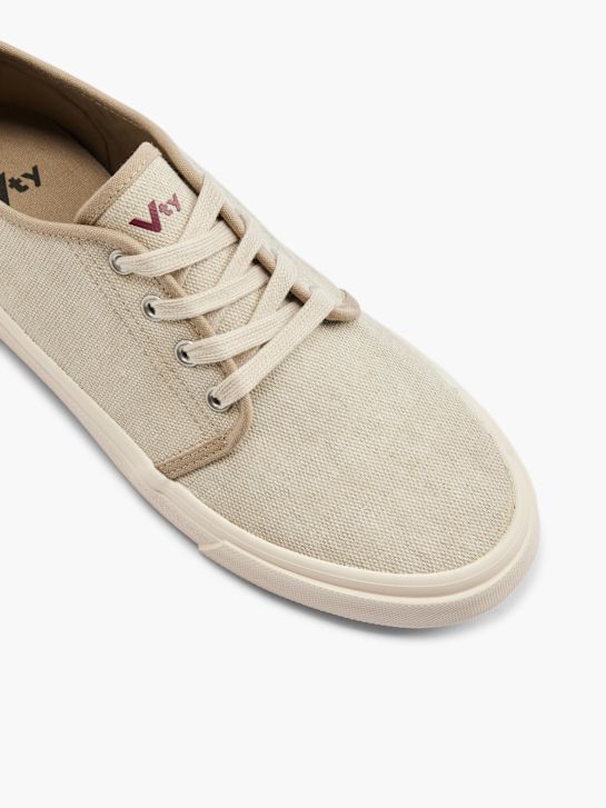 Vty Halbschuh Beige 7439 2