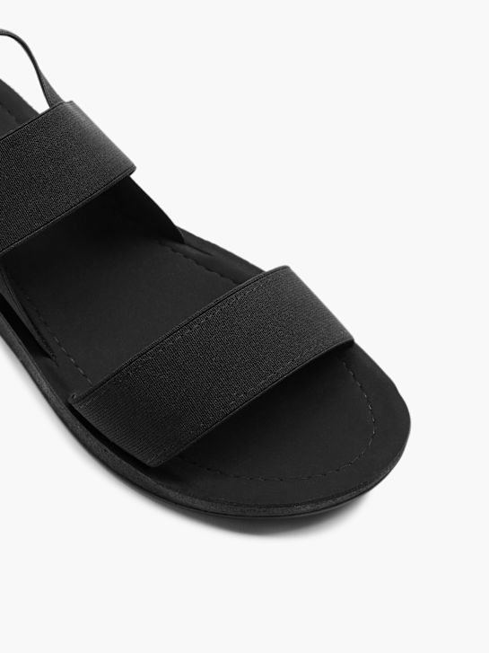 Graceland Sandal Svart 7441 2