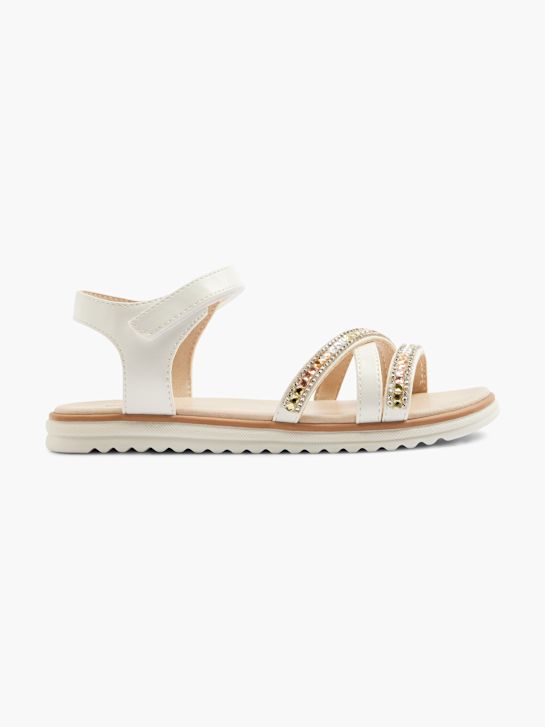 Graceland Sandal Hvid 18075 1