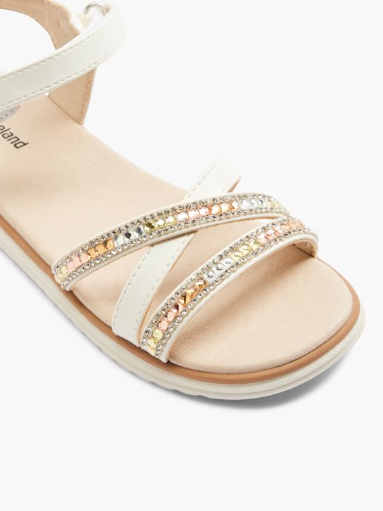 Graceland Sandal Vit 18075 2