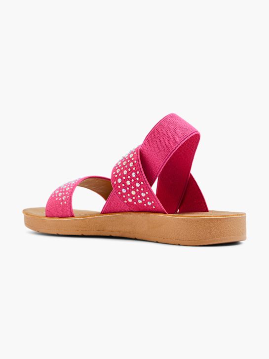 Graceland Sandale Fuchsia 28215 3