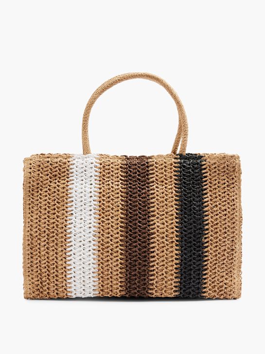 Graceland Handtasche Braun 7443 1
