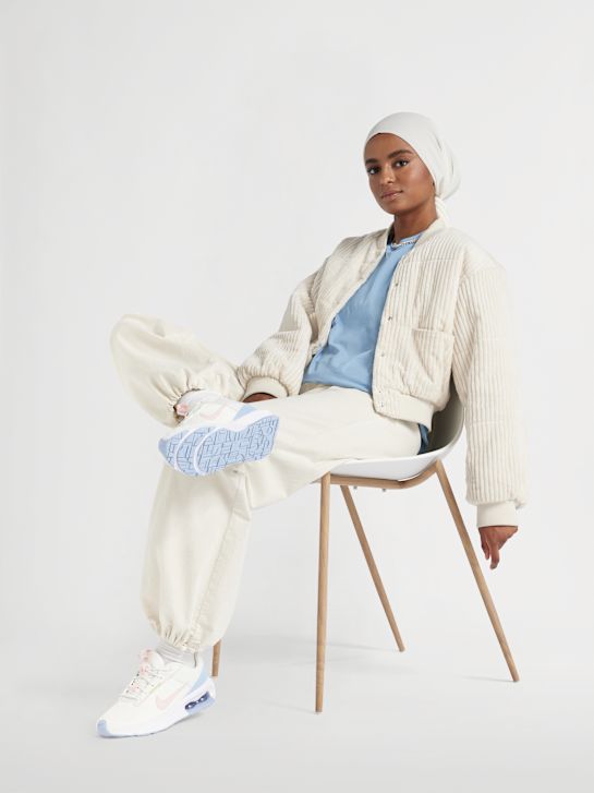 Nike Sneaker Weiß 9455 5