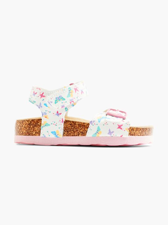 Cupcake Couture Sandale Weiß 24061 1