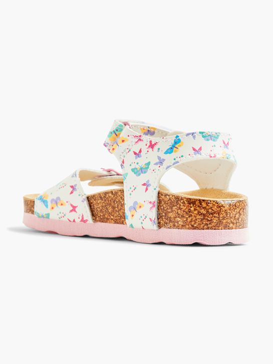 Cupcake Couture Sandale Weiß 24061 3