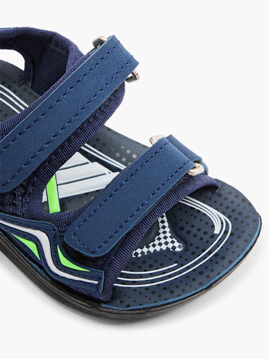 Vty Sandale Bleu foncé 55979 2