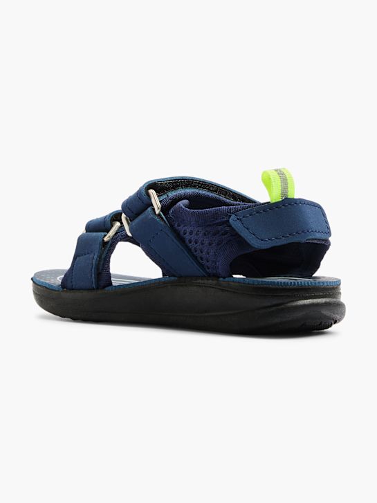 Vty Sandale Bleu foncé 55979 3
