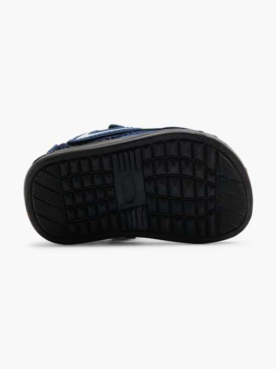 Vty Sandale Bleu foncé 55979 4