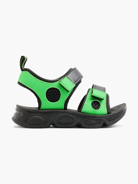 Vty Sandale Vert 36580 1