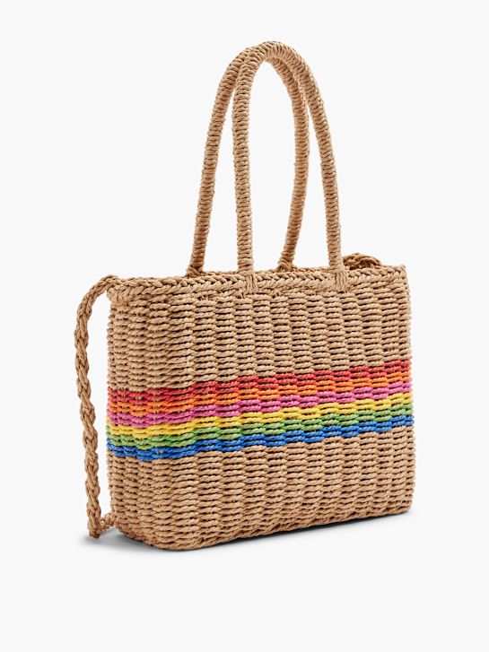 Graceland Bolso shopper Beige 3801 2