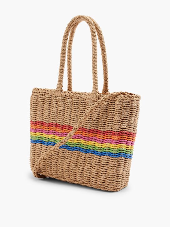 Graceland Geantă Shopper Bej 3801 3