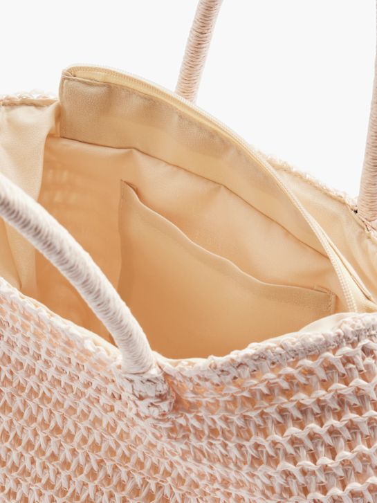 Graceland Shopper Beige 1194 4