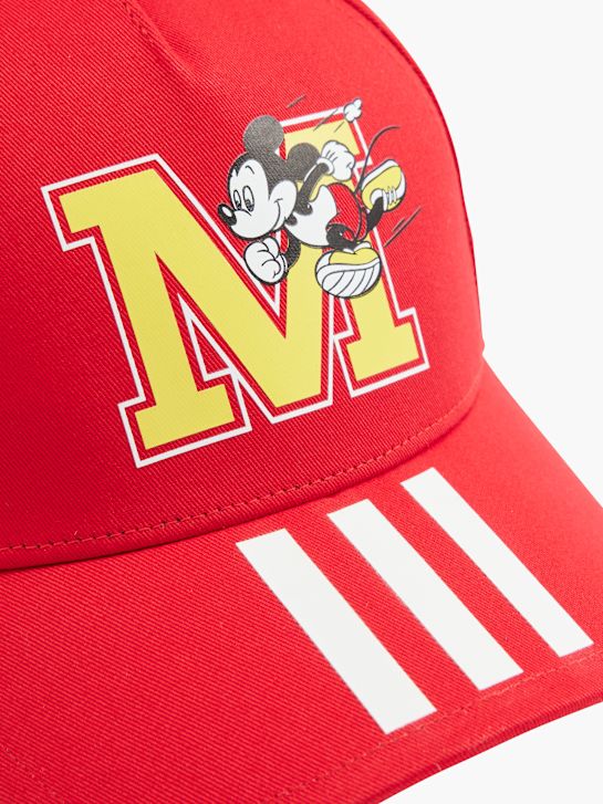 adidas Шапка с козирка Червен 1943 4
