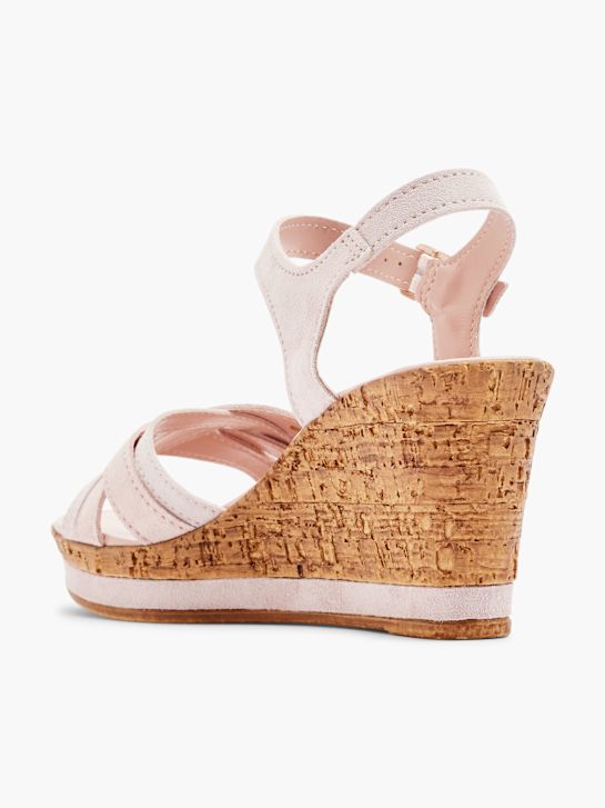 5th Avenue Sandalette Beige 8255 3