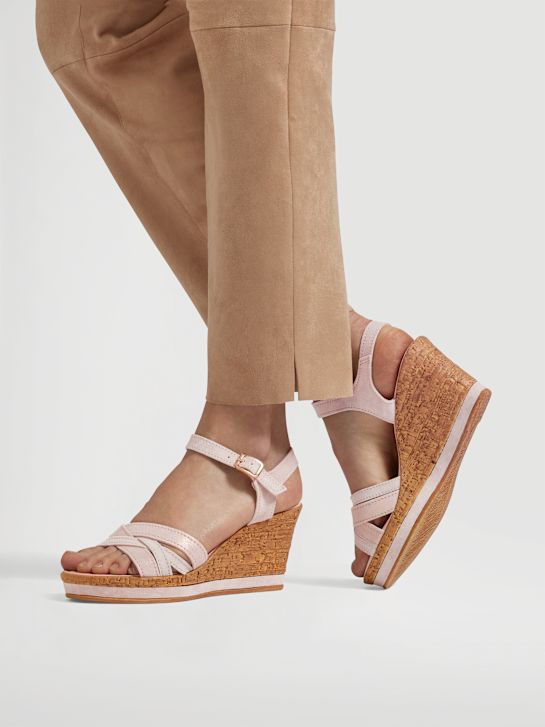 5th Avenue Sandalette Beige 8255 5