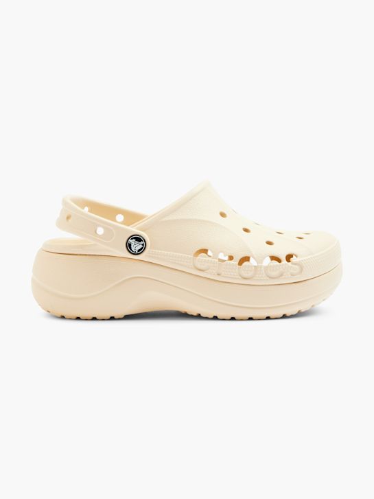 Crocs Klompe Bež 18102 1