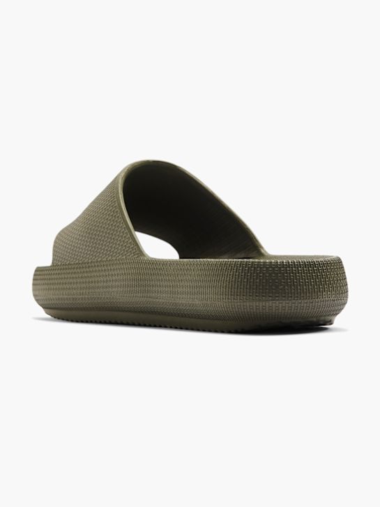 Blue Fin Slides Khaki 7968 3