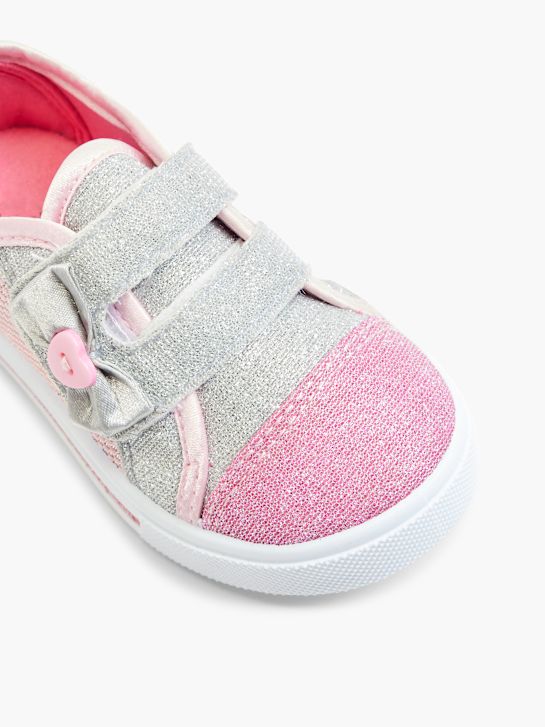 Cupcake Couture Zapatillas de casa cerradas Rosa 20479 2