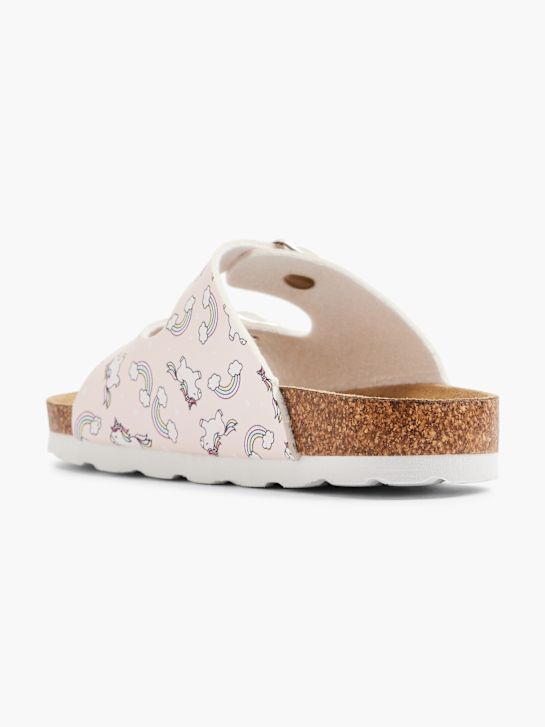 Cupcake Couture Sandalia Bio Rosa 15704 3