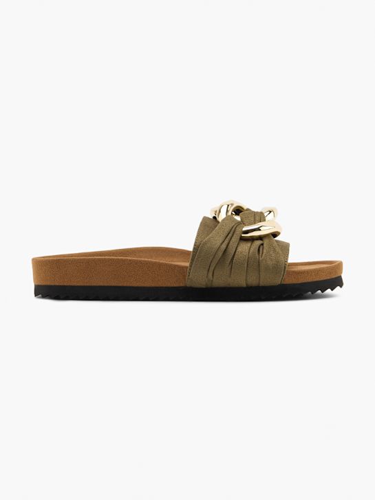 Graceland Biosandal Khaki 13061 1