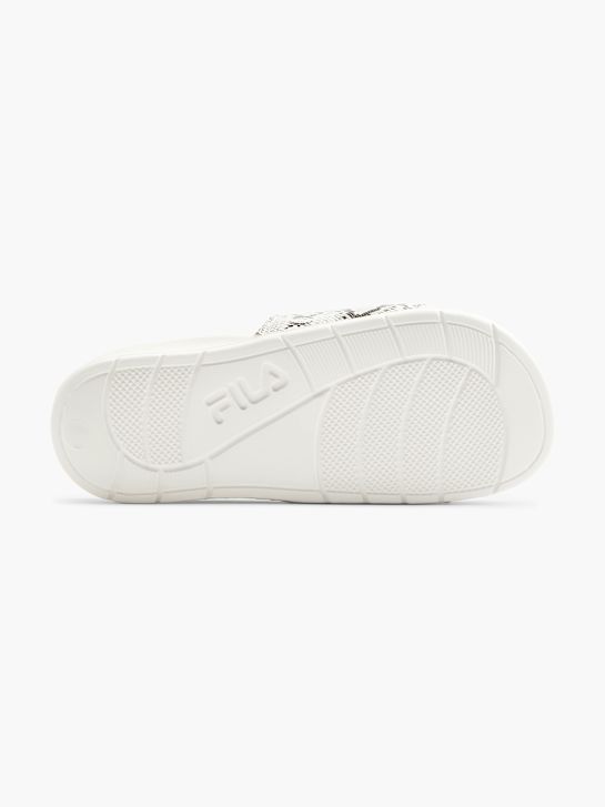 FILA Klapki Biały 8584 4