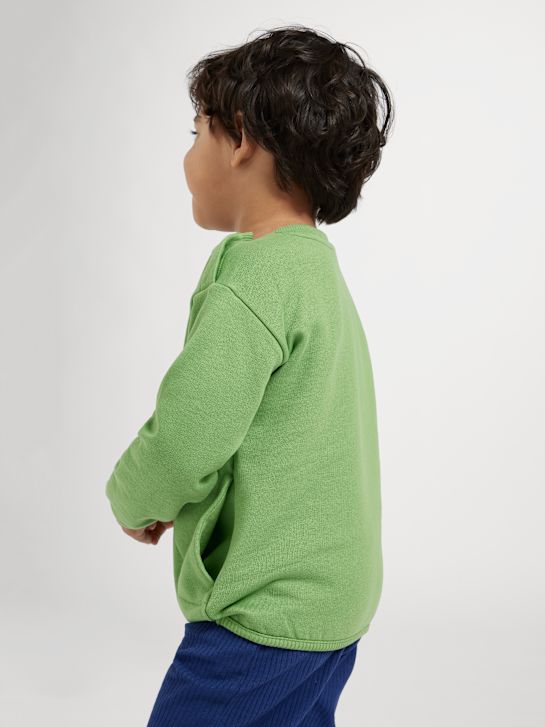elefanten Felpa Verde 2872 5