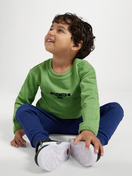 elefanten Felpa Verde 2872 6