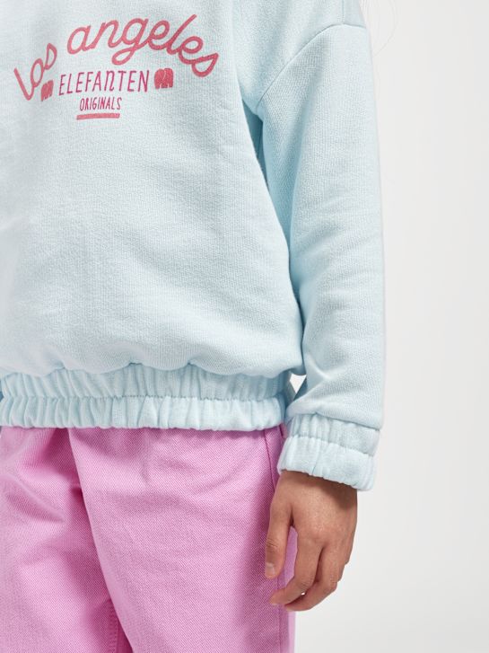 elefanten Sudadera Azul claro 2873 8