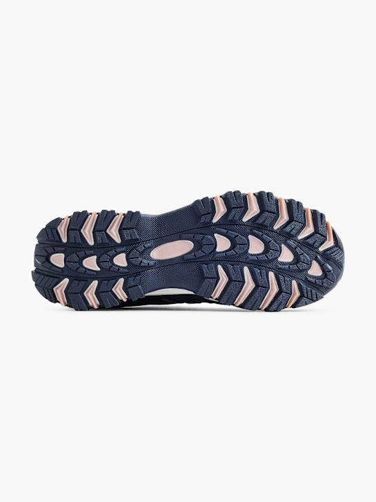 Highland Creek Halbschuh Dunkelblau 14244 4