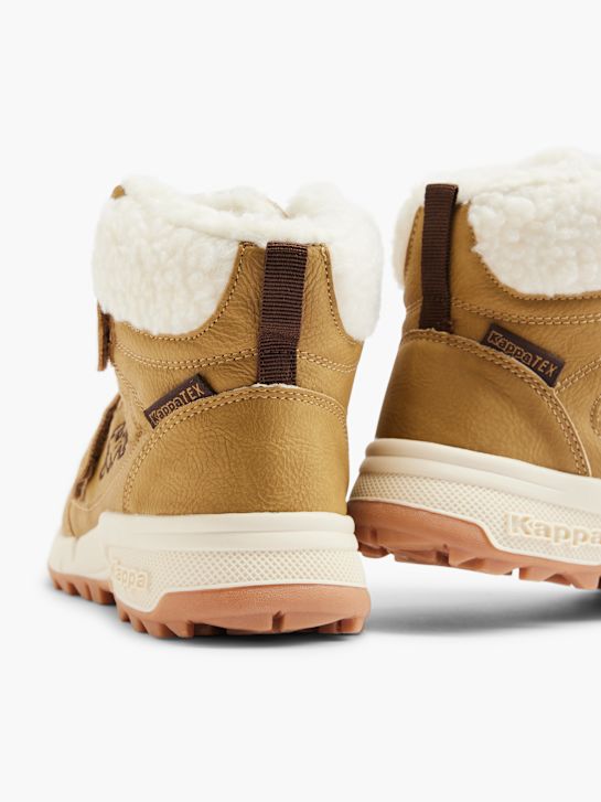 Kappa Vinterstøvle Beige 3810 4