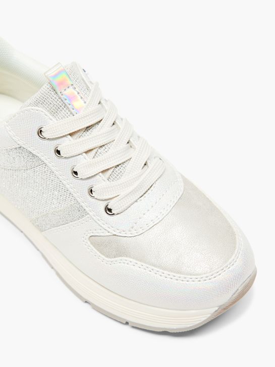 Graceland Sneaker Silver 1949 2