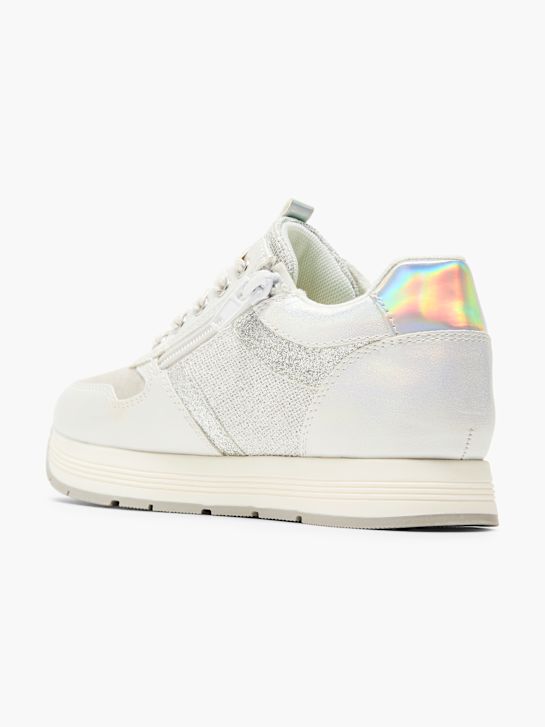 Graceland Sneaker Silver 1949 3