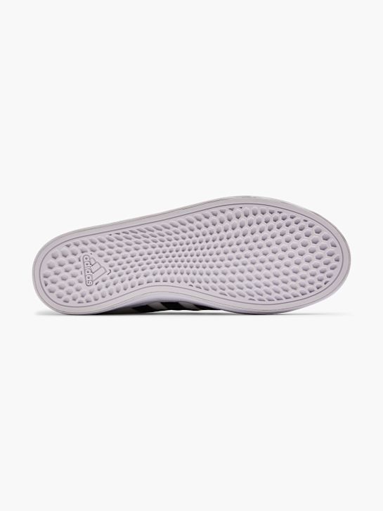 adidas Hoher Sneaker Weiß 6526 4