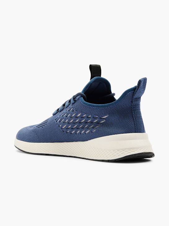 Vty Slip-on obuv Tmavomodrá 5620 3