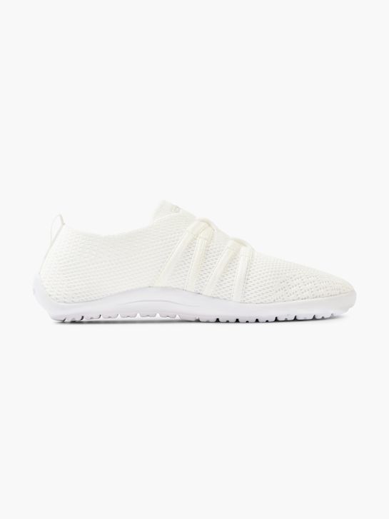 Dockers Slip On Sneaker Weiß 23476 1