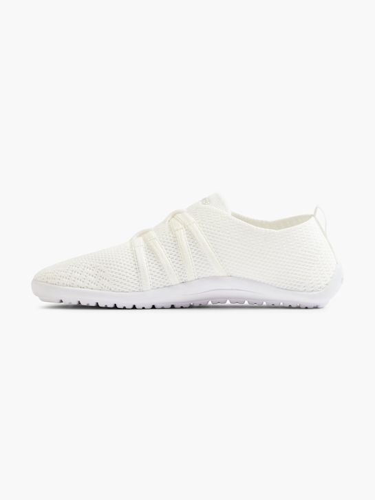 Dockers Slip On Sneaker Weiß 23476 2