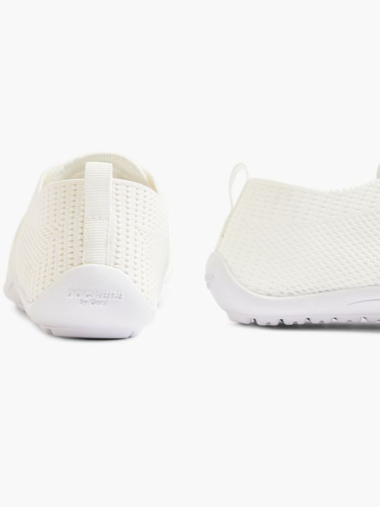 Dockers Slip On Sneaker Weiß 23476 4