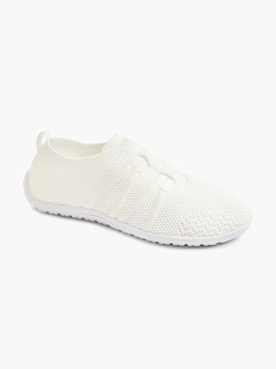 Dockers Slip On Sneaker Weiß 23476 6