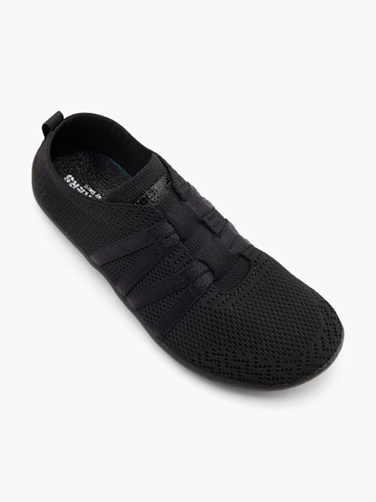 Dockers Slip-on superge Črna 23028 2