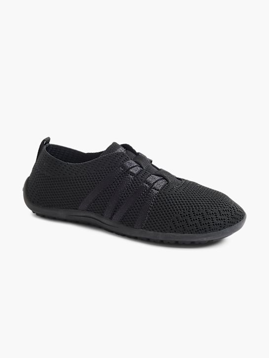 Dockers Slip On Sneaker Schwarz 23028 6