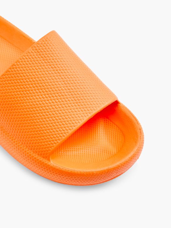 Claudia Ghizzani Šľapky Oranžová 5622 2