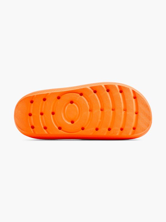 Claudia Ghizzani Sandalia Naranja 5622 4
