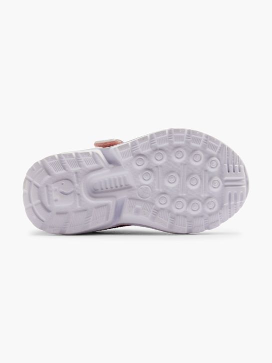 elefanten Sneakersy Różowy 22343 4