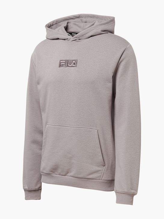 FILA Mikina s kapucí Šedá 5624 1
