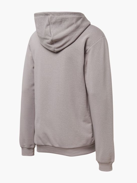 FILA Mikina s kapucí Šedá 5624 2