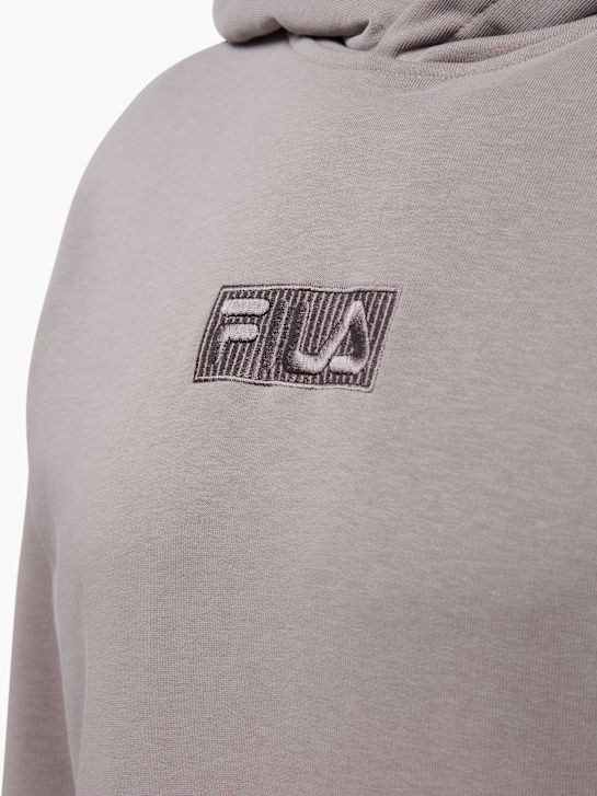 FILA Camisola com capuz Cinzento 5624 3
