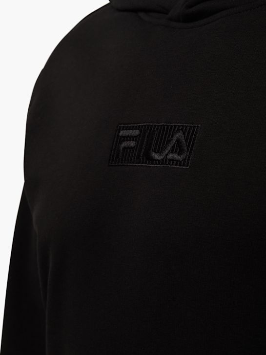 FILA Hoodie Sort 7450 3