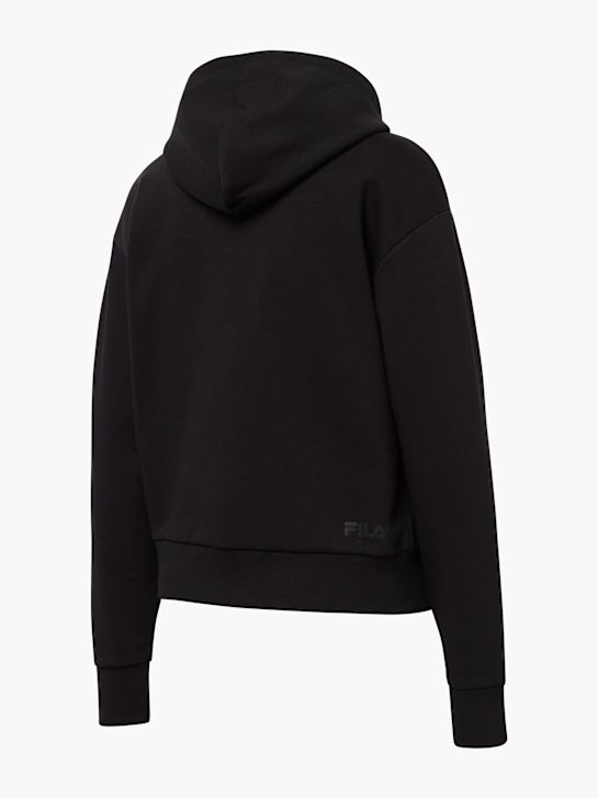 FILA Hoodie Sort 1207 2