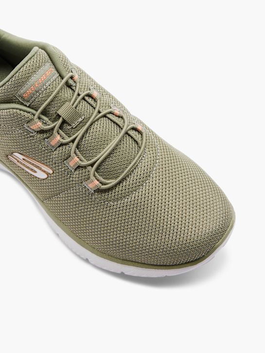 Skechers Slip-on Verde 20481 2